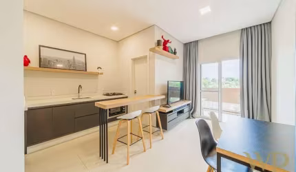 Apartamento com 2 quartos à venda na Rua Marcílio Dias, 831, Santo Antônio, Joinville por R$ 532.000
