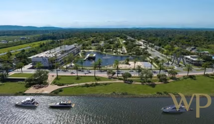 Terreno à venda na Ocean Drive, 50, Barra do Itapocú, Araquari por R$ 440.000
