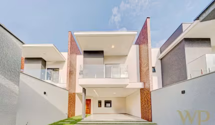 Casa com 3 quartos à venda na Recreativa Antartica, 40, América, Joinville por R$ 1.479.000