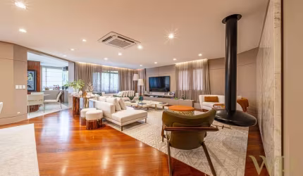 Apartamento com 4 quartos à venda na Rua Otto Boehm, 665, Atiradores, Joinville por R$ 4.500.000