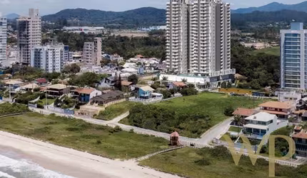 Apartamento com 2 quartos à venda na Avenida Nereu Ramos, 3477, Centro, Balneário Piçarras por R$ 990.000