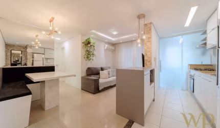 Apartamento com 3 quartos à venda na Rua João Paul, 280, Floresta, Joinville por R$ 490.000