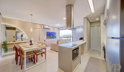 Apartamento com 2 quartos à venda na Rua Assis Brasil, 765, Saguaçu, Joinville por R$ 703.000