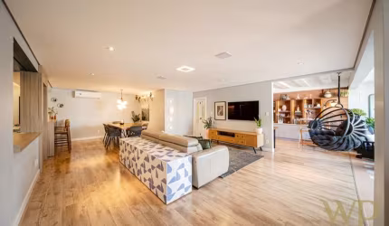 Apartamento com 4 quartos à venda na Rua João Theis, 98, Atiradores, Joinville por R$ 1.450.000