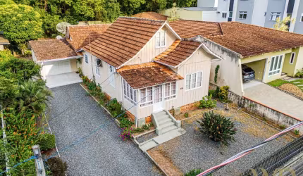 Terreno à venda na Rua Concórdia, 379, Anita Garibaldi, Joinville por R$ 950.000