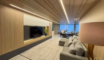 Apartamento com 3 quartos à venda na Rua Aracaju, 1520, Santo Antônio, Joinville por R$ 3.200.000