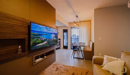 Apartamento com 2 quartos à venda na Rua Concórdia, 282, Anita Garibaldi, Joinville por R$ 610.000