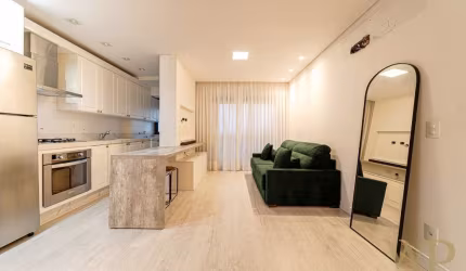 Apartamento com 1 quarto à venda na Rua Jaguaruna, 278, Centro, Joinville por R$ 650.000
