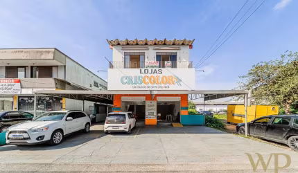 Prédio à venda na Dr. João Colin, 3018, Saguaçu, Joinville por R$ 1.300.000