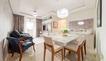 Apartamento com 2 quartos à venda na Rua água Marinha, 540, Saguaçu, Joinville por R$ 580.000