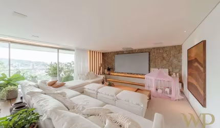 Apartamento com 4 quartos à venda na General Sampaio, 150, Atiradores, Joinville por R$ 11.980.000