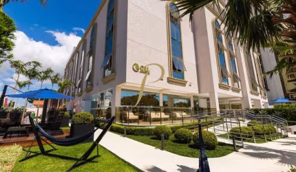 Apartamento com 5 quartos à venda na Avenida Nereu Ramos, 41, Centro, Balneário Piçarras por R$ 4.804.010