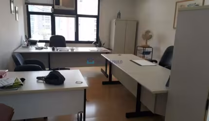 Sala comercial| Itaim Bibi|40m2| 1 vaga