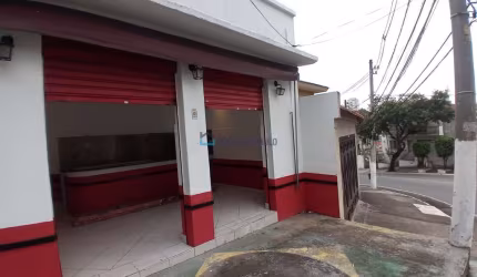 Salão Comercial Travessa Lins de Vasconcelos