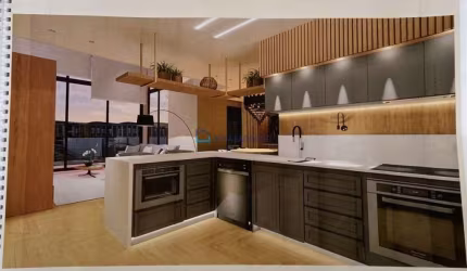 duplex primeira locação