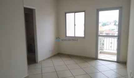 Apartamento com 02 Dorms, 01 suíte e 02 vagas no Jabaquara
