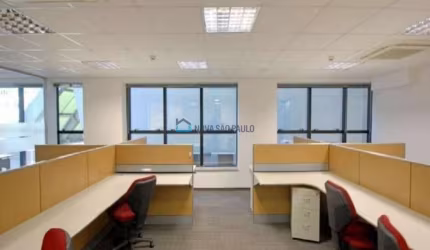 Prédio Comercial Monousuário com 4.464m² num terreno com 831m² na região da Paulista