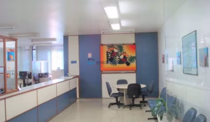 Conjunto comercial com 422m² no Centro  de  São Paulo