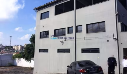 Galpão Comercial/Industrial Pronto