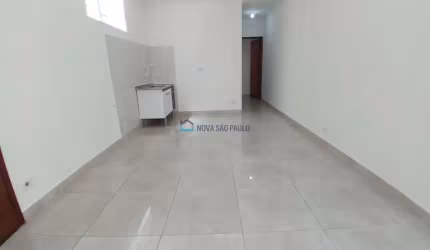 Studio de 40m² localizado na São judas