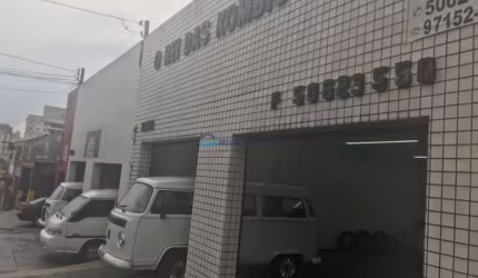 Ponto comercial com 1 sala para alugar na Rua Santa Cruz, --, Vila Mariana, São Paulo, 700 m2 por R$ 13.000