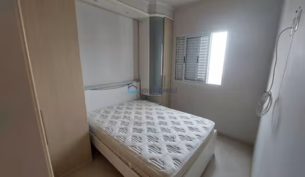 Apartamento em ótima localização mobiliado, próximo do metrô São Judas.