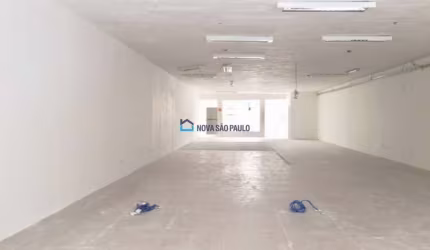 Galpão comercial para locação, Moema,550m², 3 banheiros ,3 vaga