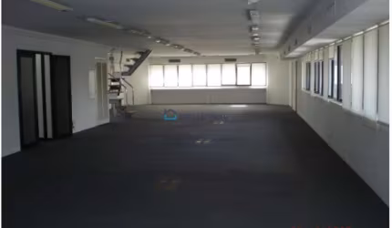 Duplex Comercial 560m² Vão Livre - 06 Banheiros cada conjunto