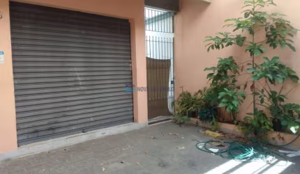 Sobrado comercial na região do Jabaquara