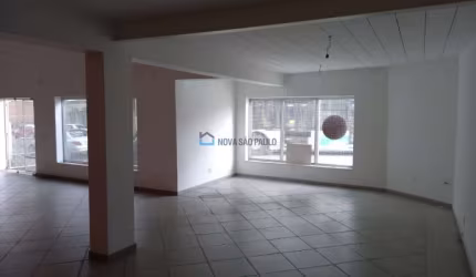 Imovel comercial de esquina no Campo Belo.