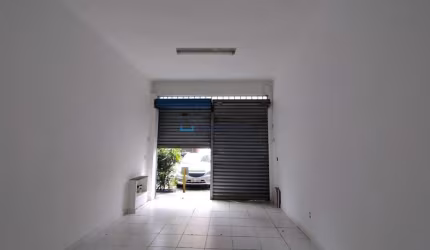 salão comercial