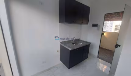 Locação Cobertura| Vila Mascote| Varanda| Ponto de Ônibus na Frente| Valor do aluguel R$ 2.800