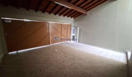 Excelente casa térrea para locação! Próximo aos metrôs Saúde e São Judas!