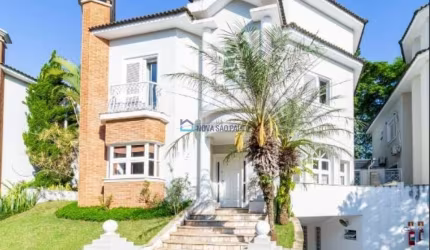 Casa de 531m² Condomínio Fechado