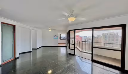 Apartamento|Locação|Moema|232m²|4 Quartos|3 Suítes|4 Vagas