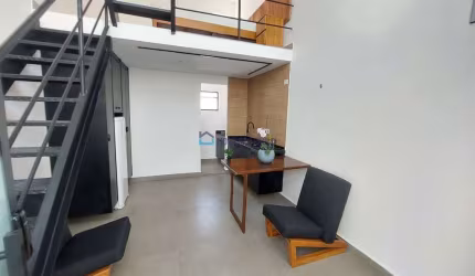 Apartamento com 1 quarto para alugar na Rua das Camélias, --, Mirandópolis, São Paulo, 45 m2 por R$ 2.550