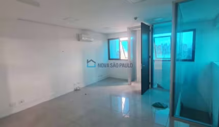 Sala Comercial com 80m² ,2 Salas  em Moema Duplex e 2 Vagas!!!|