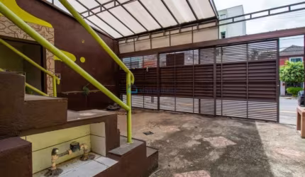 Casa Comercial na Vila Clementino