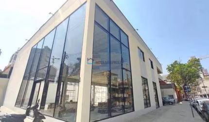 Edifício comercial para locação na Vila Olmpia com 1.000m²
