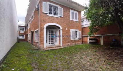 Excelente sobrado comercial para locação! Brooklin Paulista