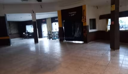 Imóvel para Churrascaria/Restaurante|600 m²|Amplo salão|Ótima localização