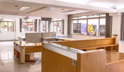 Imóvel Comercial, andar inteiro na Liberdade, perto do metrô