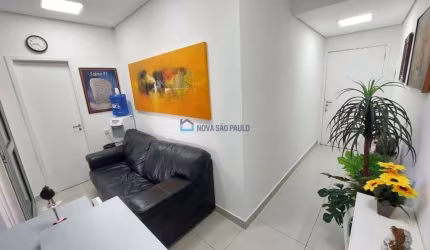 Sala comercial na região da Vila Mariana