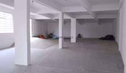 Salão comercial na região do Jabaquara