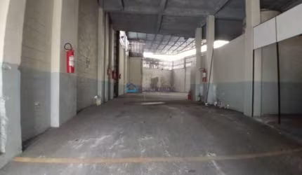 Aluga-se Galpão Comercial Bairro Cambuci - 300 m²