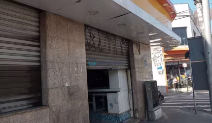 Loja comercial na região da Saúde