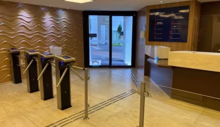 Andar comercial com 1385m²