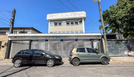 Prédio Comercial no Mirandópolis.