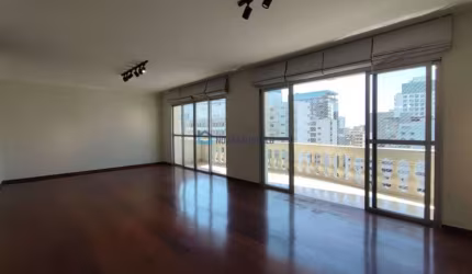 Apartamento para locação, de 239m²,com  4 dormitórios no Paraíso