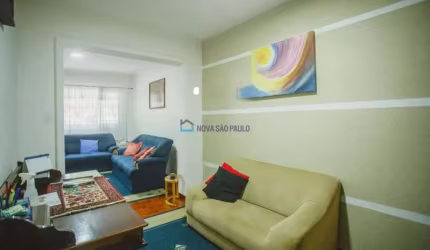Locação Casa| Vila Clementino| Uso Residencial ou Comercial | Valor de locação R$ 3.700